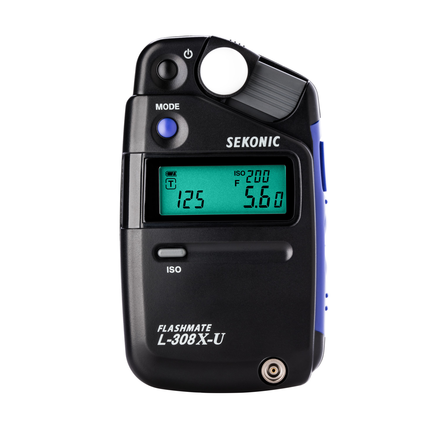Sekonic L-308X-U FLASHMATE Light Meter Questions & Answers